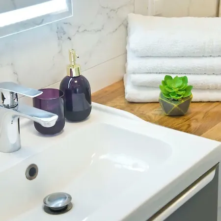 Old Town Super Ogarna アパート