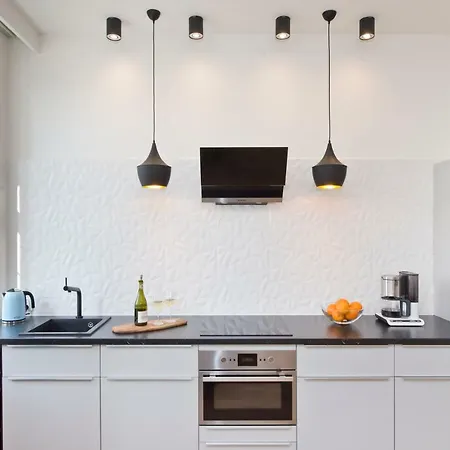 Old Town Super Ogarna * グダニスク