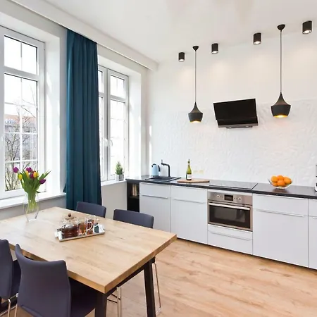 Appartement Old Town Super Ogarna Gdańsk