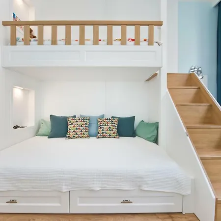 Old Town Super Ogarna Apartman Gdańsk