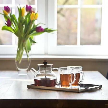 Old Town Super Ogarna * グダニスク