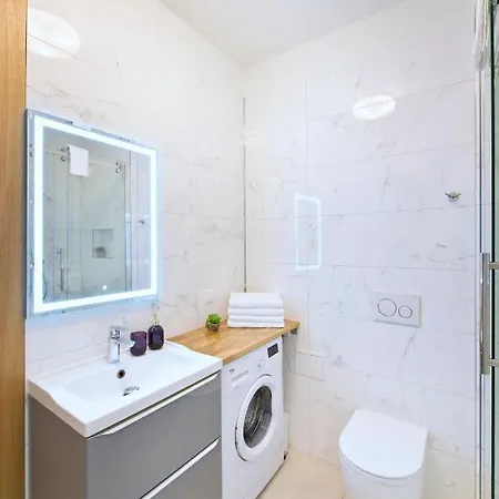 Apartman Old Town Super Ogarna Gdańsk