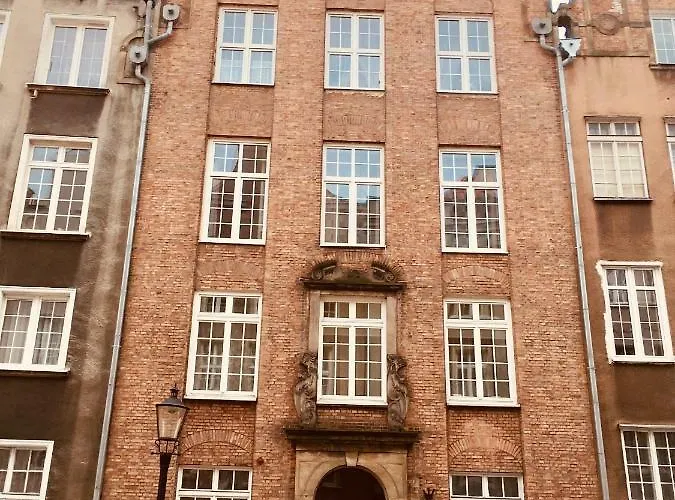 Old Town Super Ogarna Gdańsk