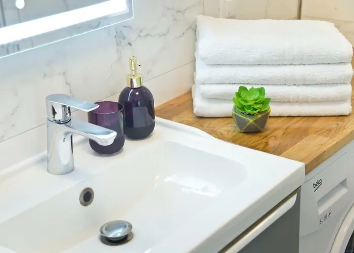 Old Town Super Ogarna Appartement