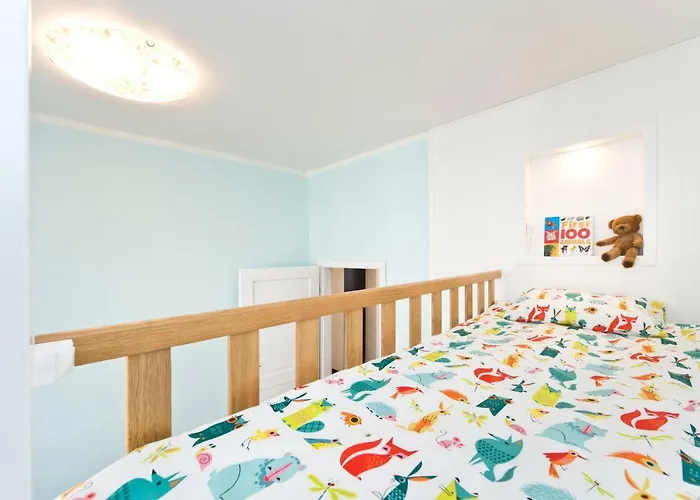 Old Town Super Ogarna Lägenhet *