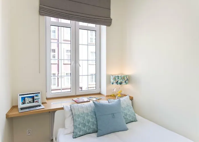 Appartement Old Town Super Ogarna