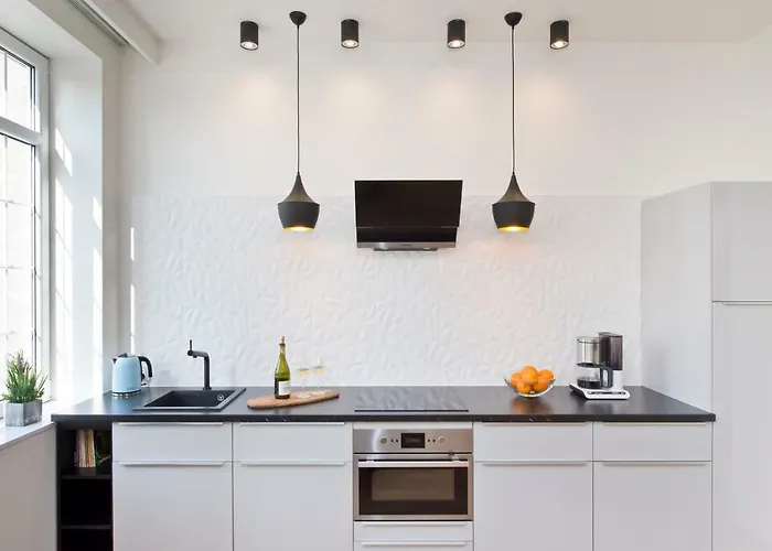 Old Town Super Ogarna * Gdańsk