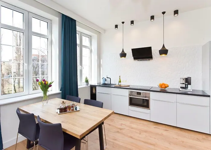 Appartement Old Town Super Ogarna Gdańsk