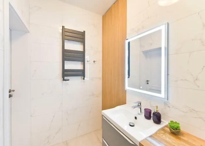 Old Town Super Ogarna Appartement *