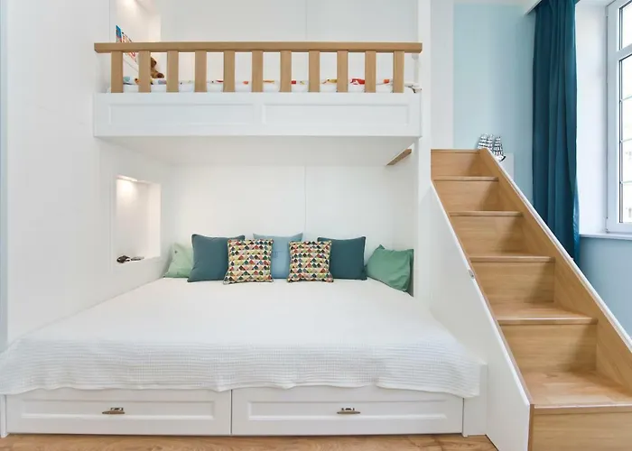 Old Town Super Ogarna Lägenhet Gdańsk