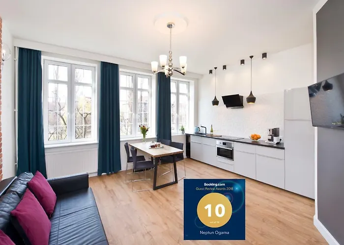 Old Town Super Ogarna Appartement Gdańsk