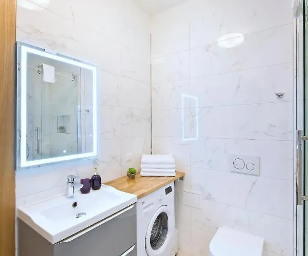 Appartement Old Town Super Ogarna Gdańsk