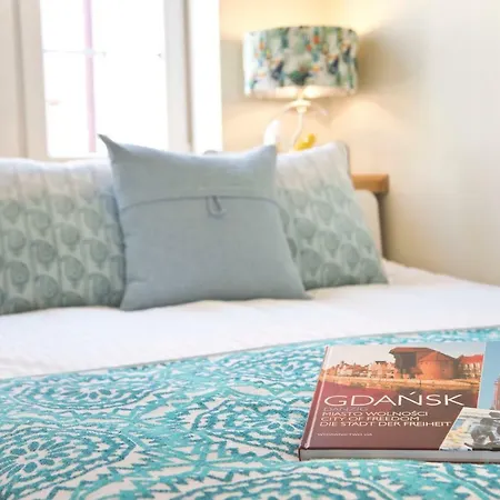 Old Town Super Ogarna Апартаменты Гданьск