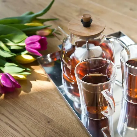 Old Town Super Ogarna Гданьск