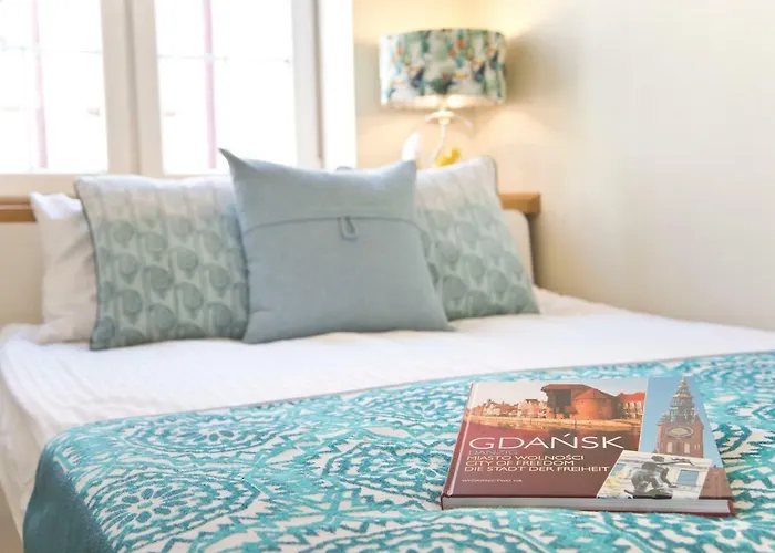 Old Town Super Ogarna Апартаменты Гданьск