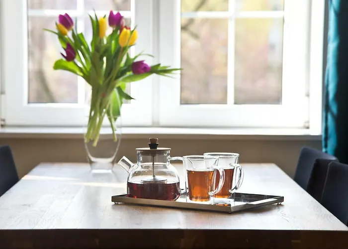 Old Town Super Ogarna * Гданьск